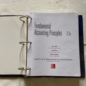 Paper book 📖 college